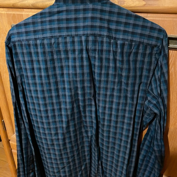 Men’s L Casual Button Down Shirt - NWOT - Picture 3 of 3